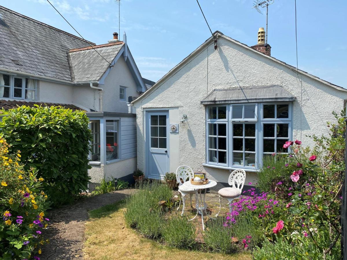 Orchard Cottage Sidmouth Exterior foto