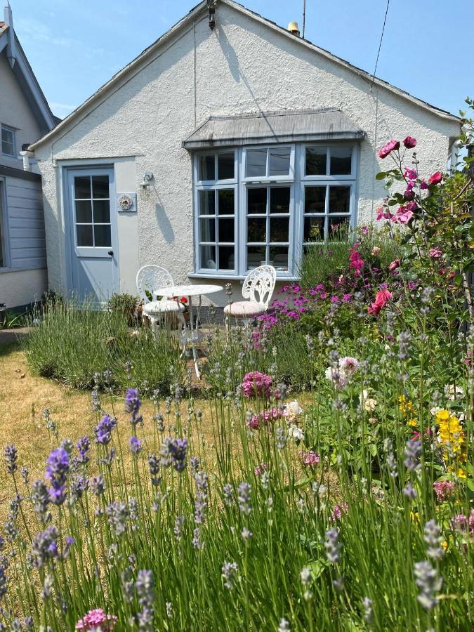Orchard Cottage Sidmouth Exterior foto